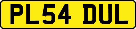 PL54DUL