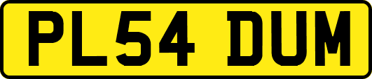 PL54DUM