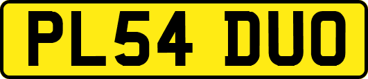 PL54DUO