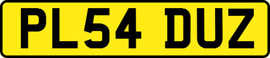 PL54DUZ