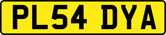PL54DYA