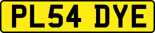 PL54DYE