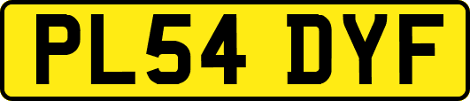 PL54DYF