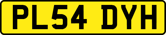 PL54DYH