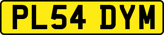 PL54DYM