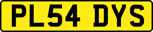 PL54DYS