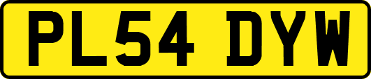 PL54DYW