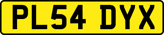 PL54DYX