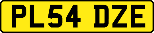 PL54DZE