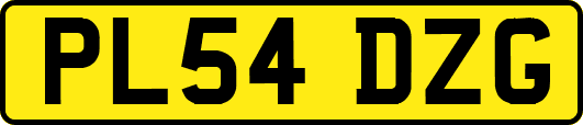 PL54DZG