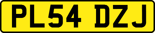 PL54DZJ