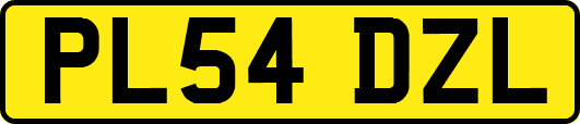 PL54DZL