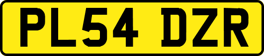 PL54DZR