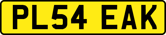 PL54EAK