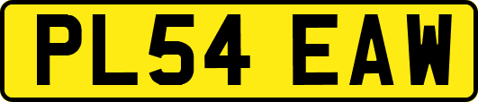 PL54EAW