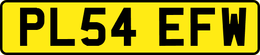 PL54EFW