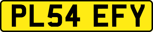 PL54EFY