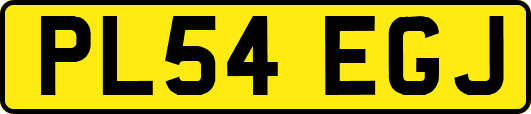 PL54EGJ