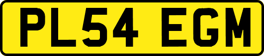 PL54EGM
