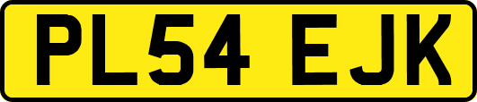 PL54EJK