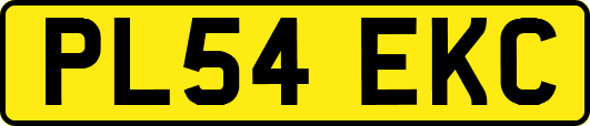 PL54EKC
