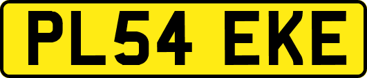 PL54EKE