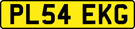 PL54EKG