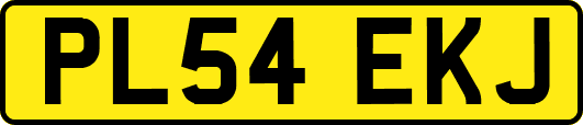 PL54EKJ