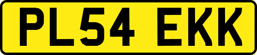 PL54EKK