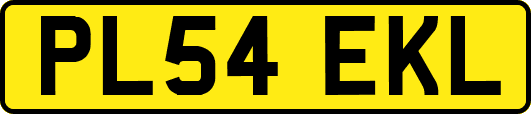 PL54EKL