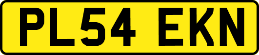 PL54EKN