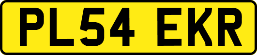 PL54EKR