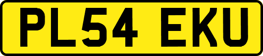 PL54EKU