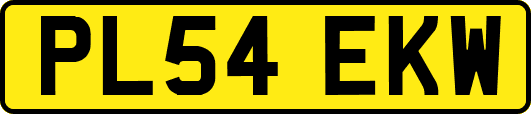 PL54EKW