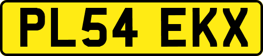 PL54EKX