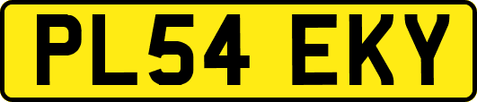 PL54EKY