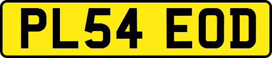PL54EOD