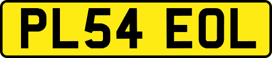 PL54EOL