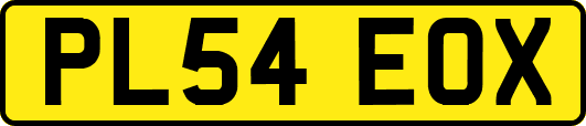 PL54EOX