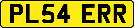 PL54ERR