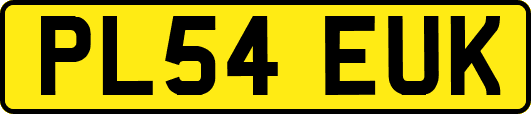 PL54EUK