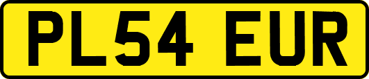 PL54EUR