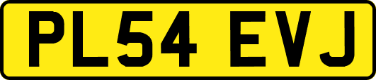 PL54EVJ