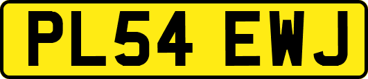 PL54EWJ
