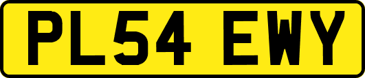 PL54EWY