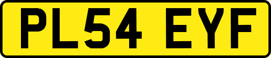 PL54EYF