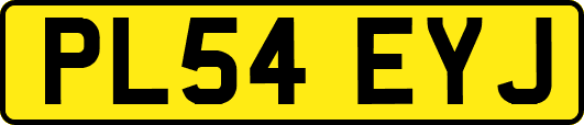 PL54EYJ