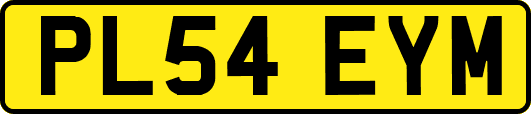 PL54EYM