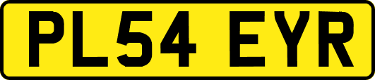 PL54EYR