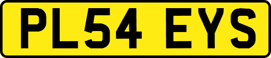 PL54EYS